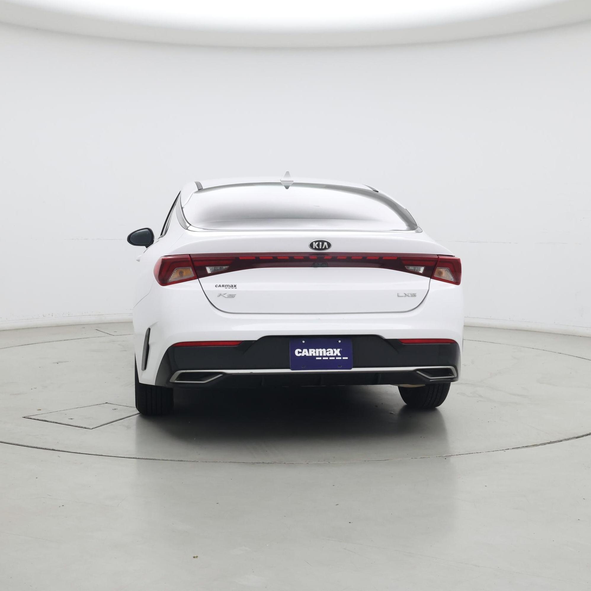 Thumbnail: 2021 Kia K5 - 6