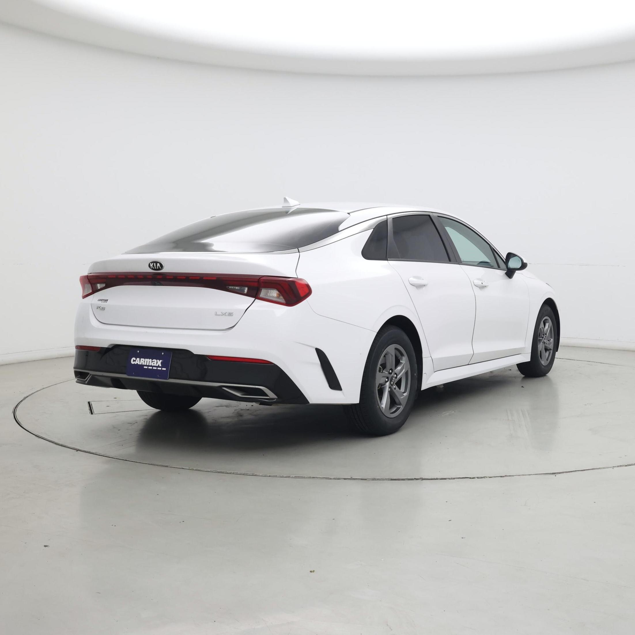Thumbnail: 2021 Kia K5 - 8