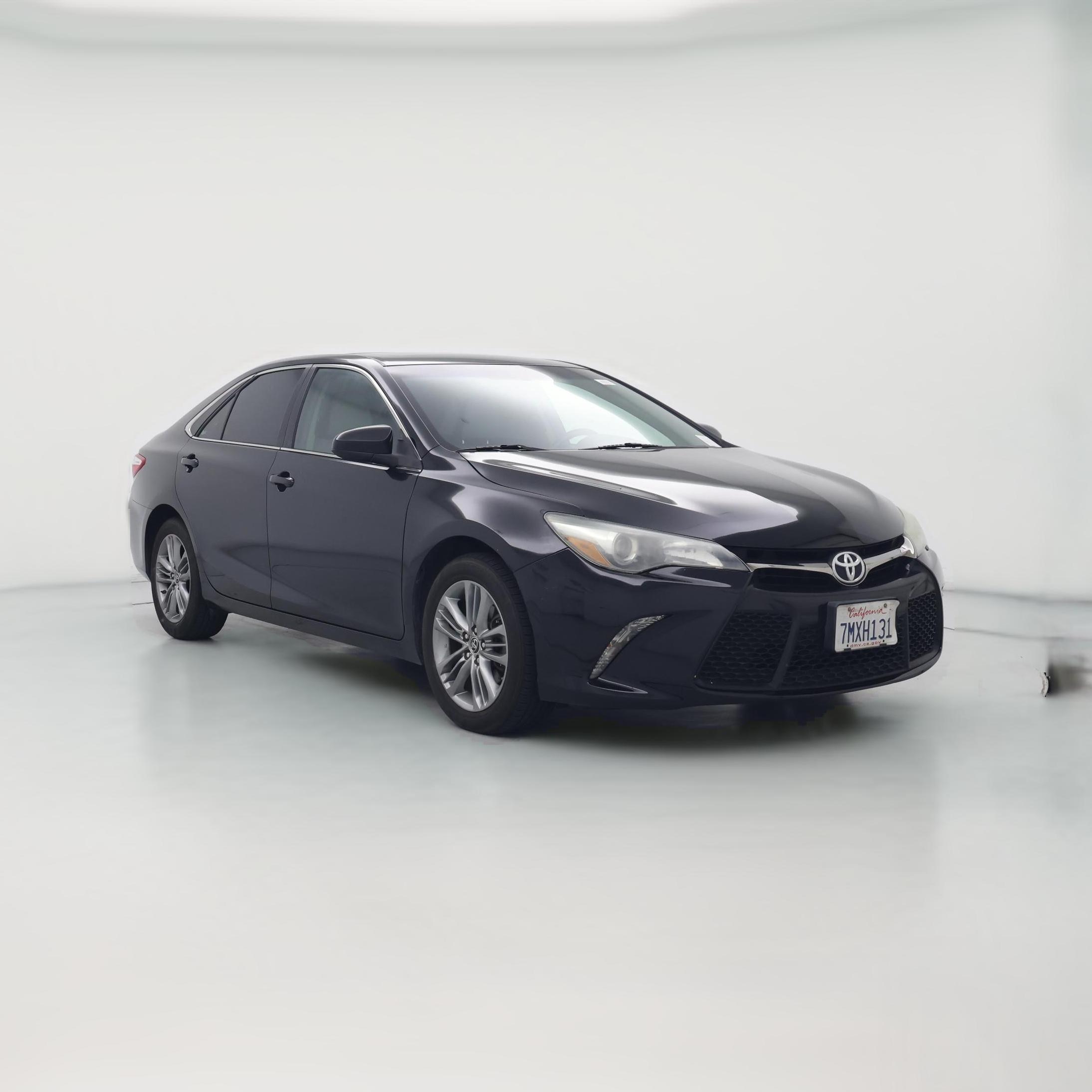 Thumbnail: 2015 Toyota Camry - 1