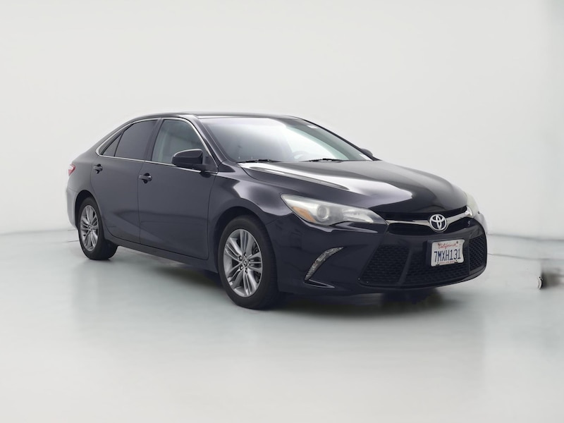 2015 Toyota Camry SE -
                  Palmdale, CA