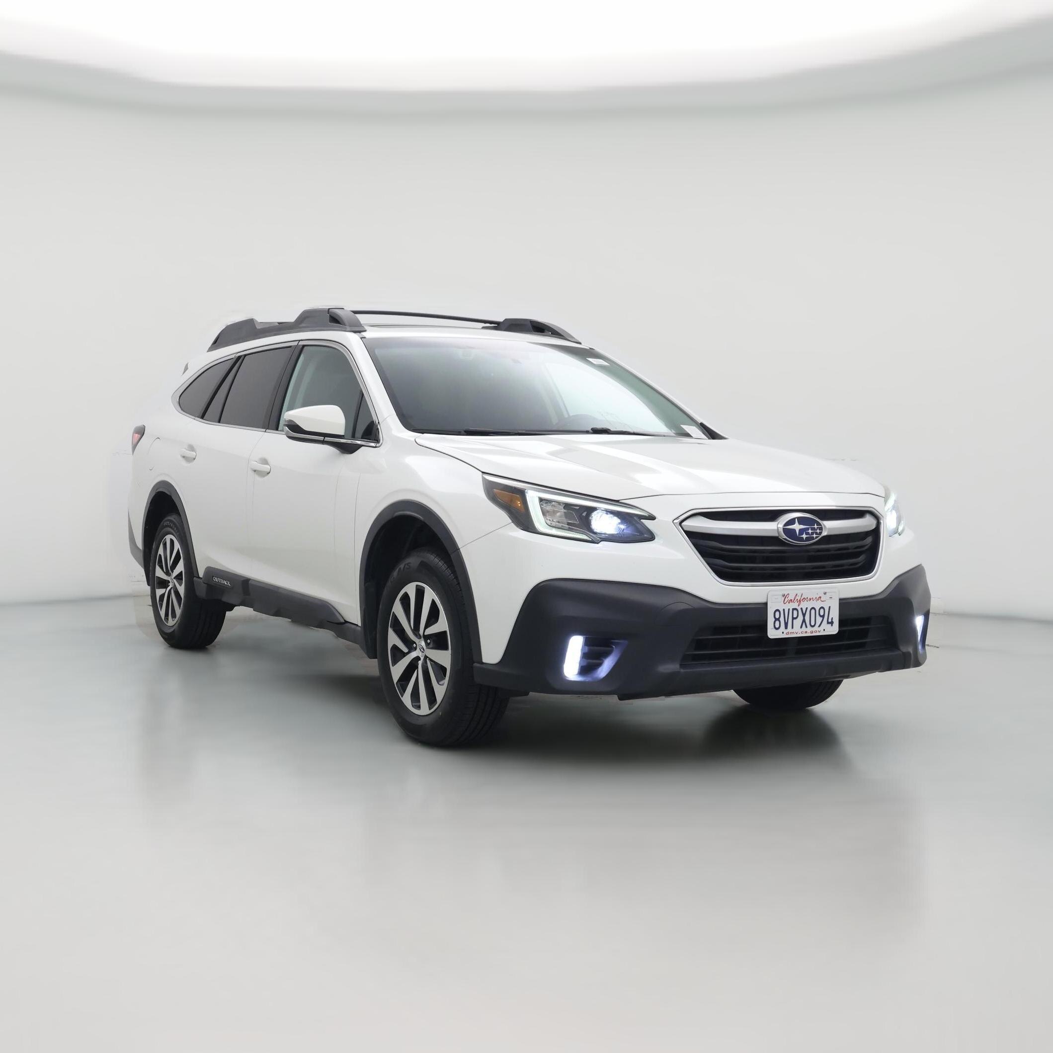 Thumbnail: 2021 Subaru Outback - 1