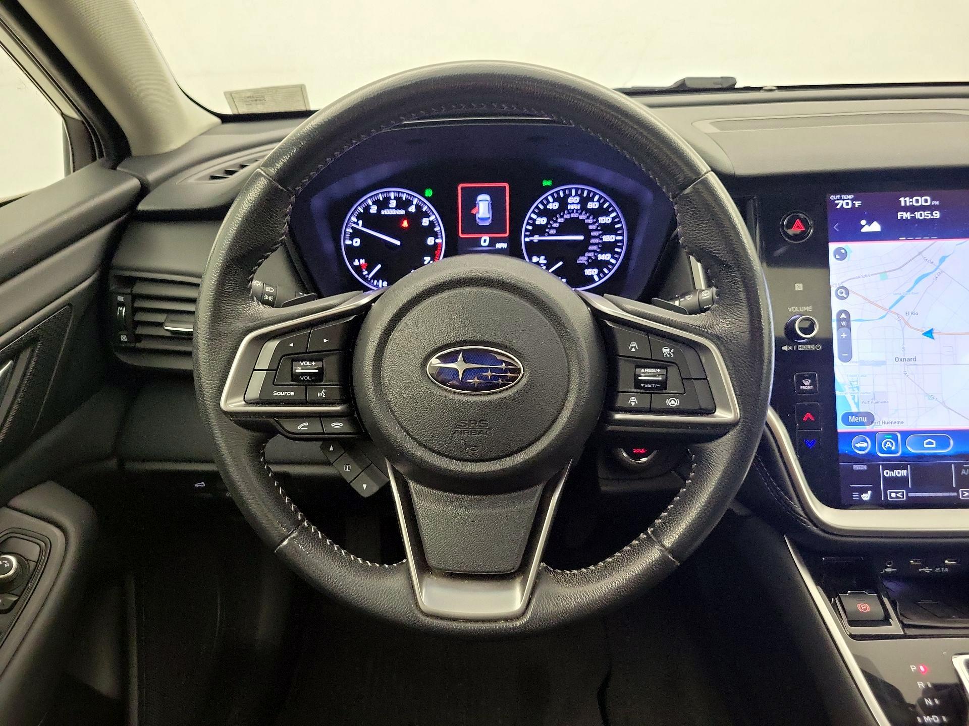 Thumbnail: 2021 Subaru Outback - 10