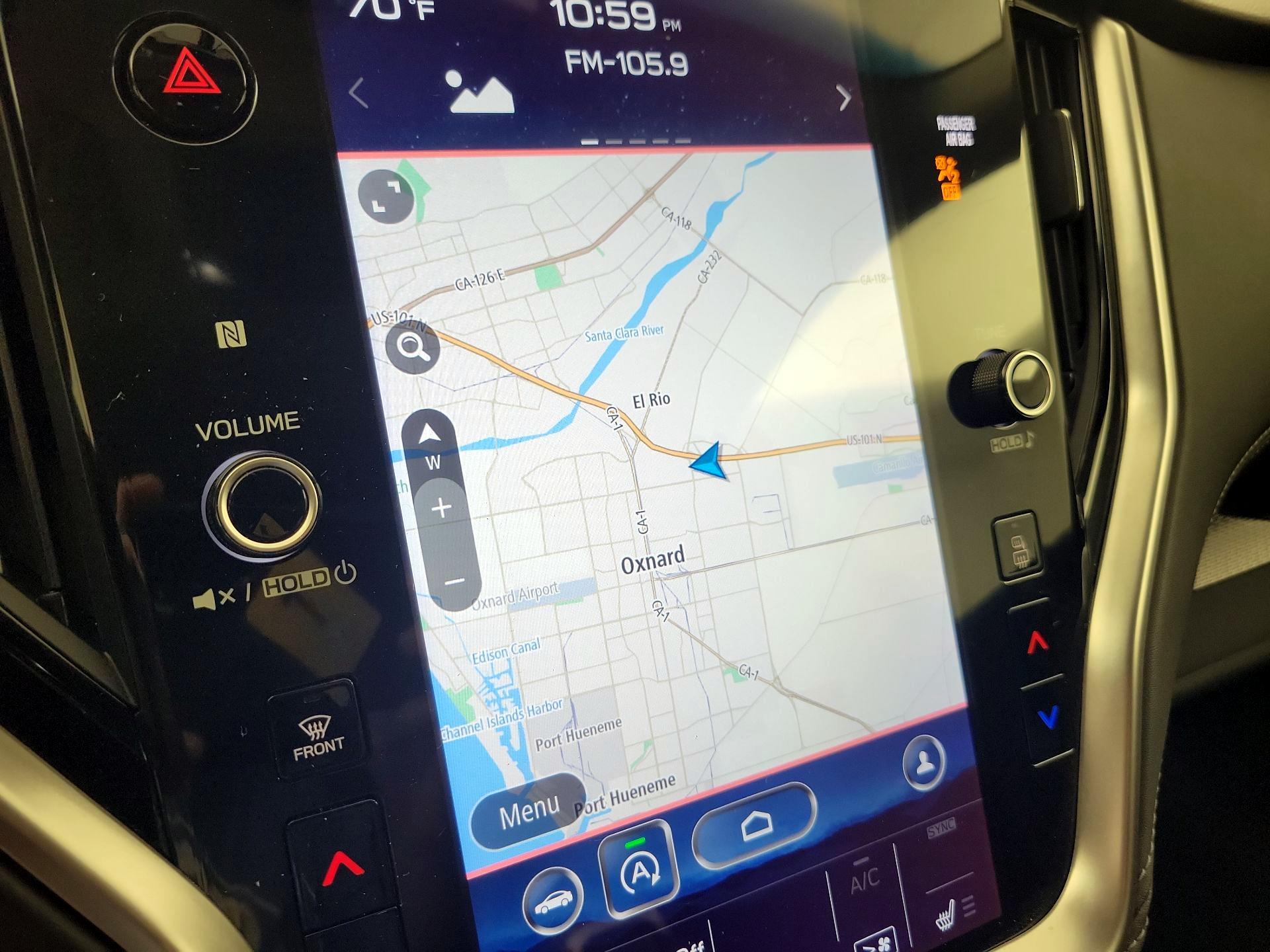 Thumbnail: 2021 Subaru Outback - 14