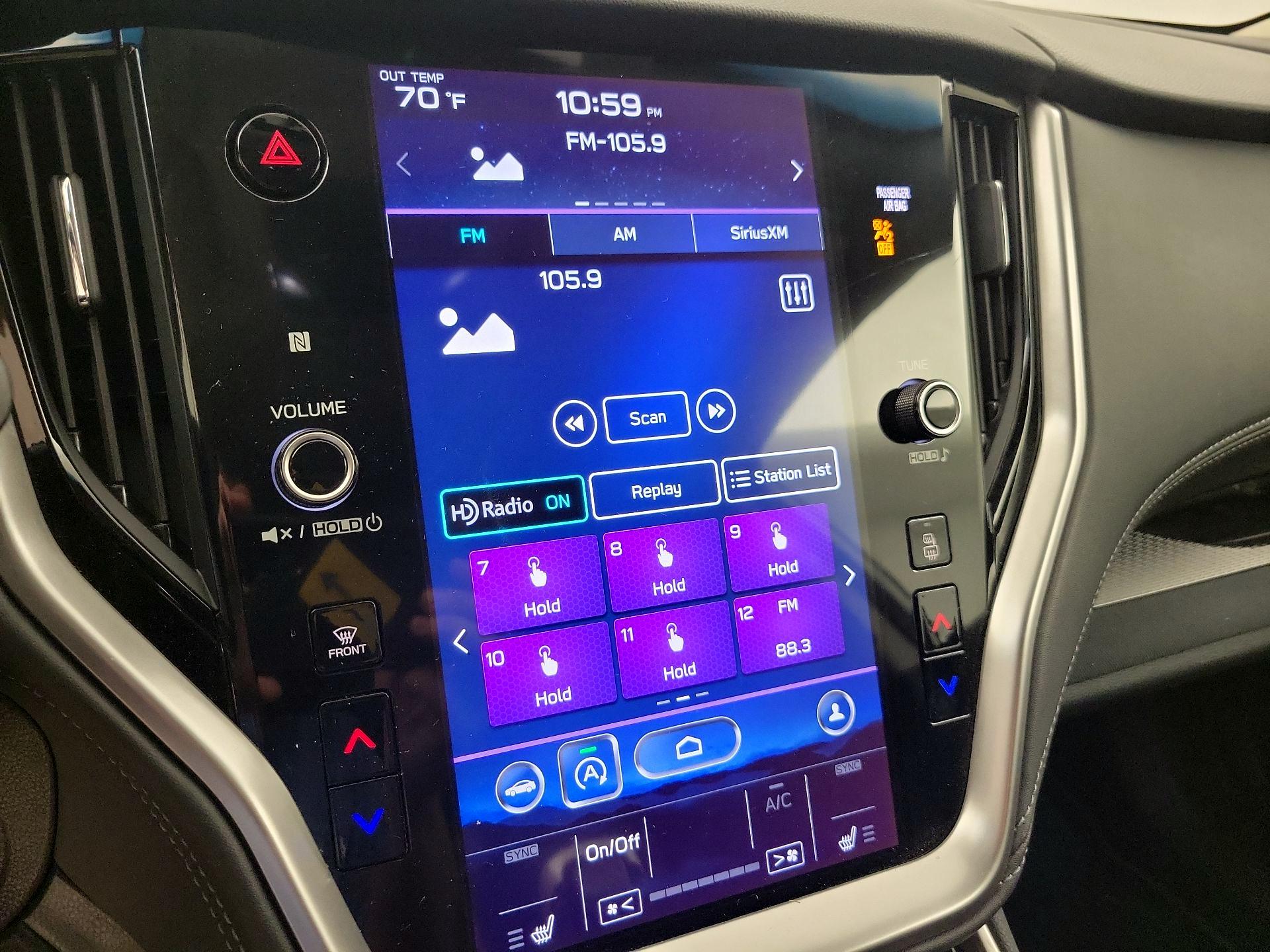 Thumbnail: 2021 Subaru Outback - 16