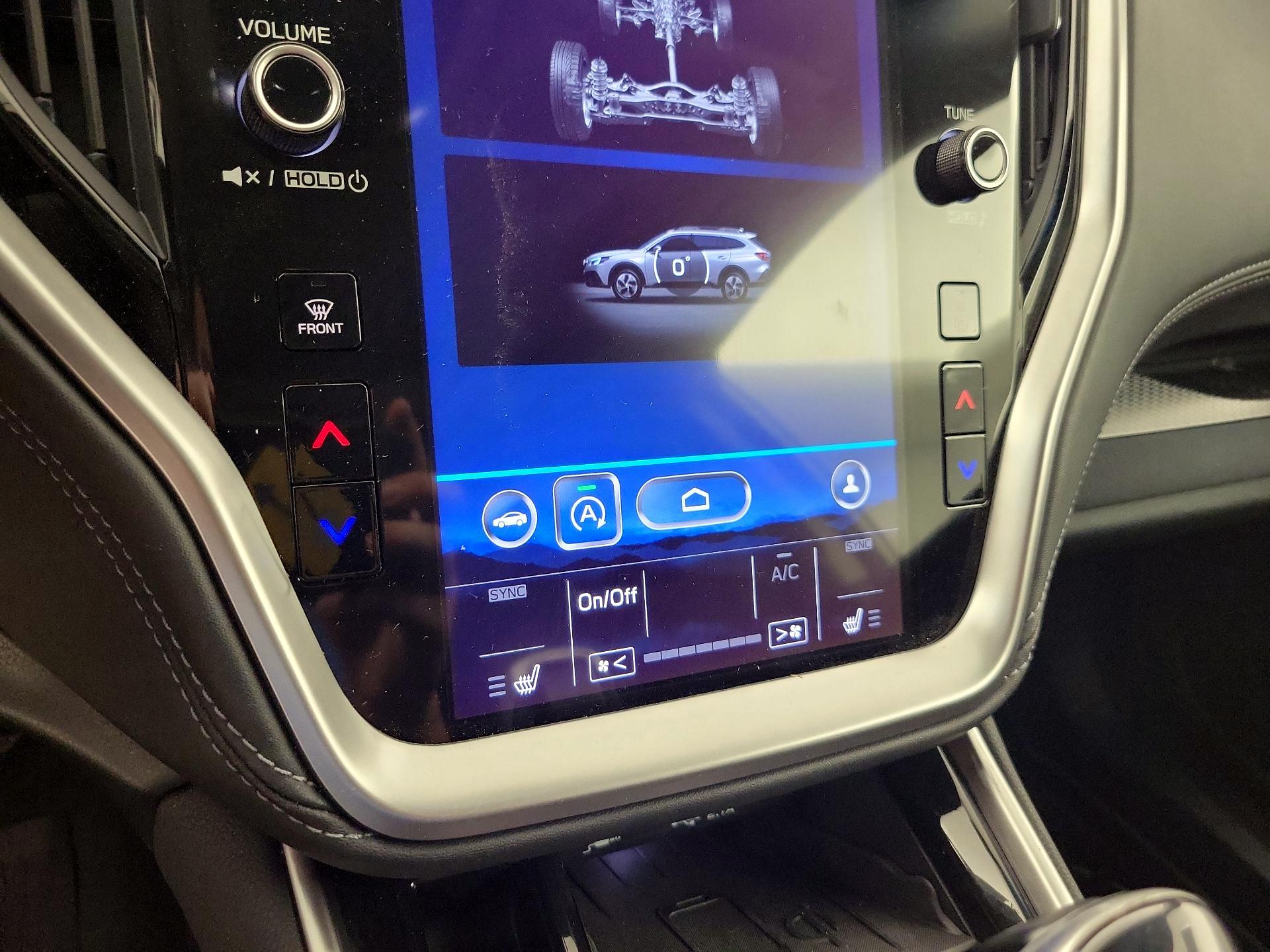 Thumbnail: 2021 Subaru Outback - 17