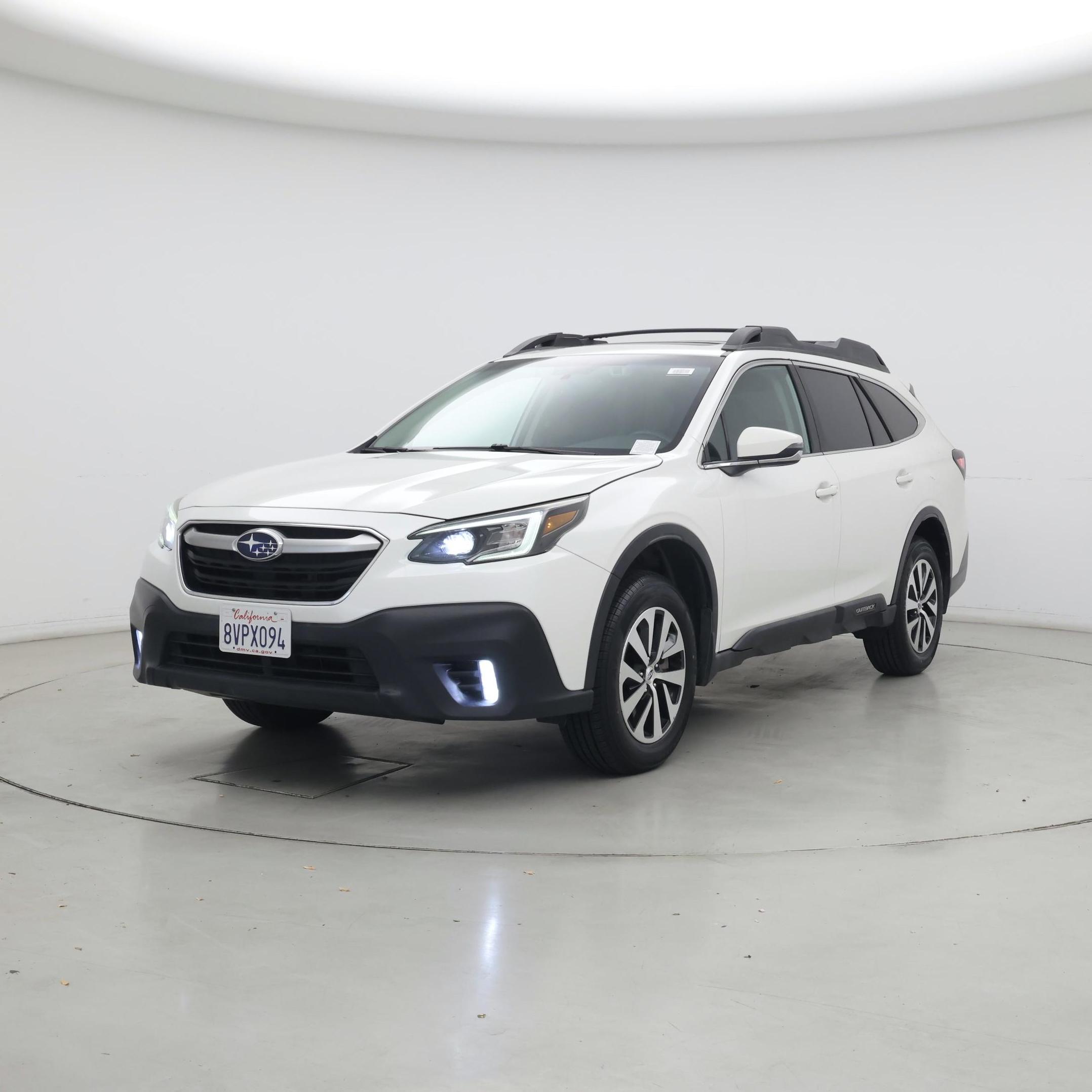 Thumbnail: 2021 Subaru Outback - 4