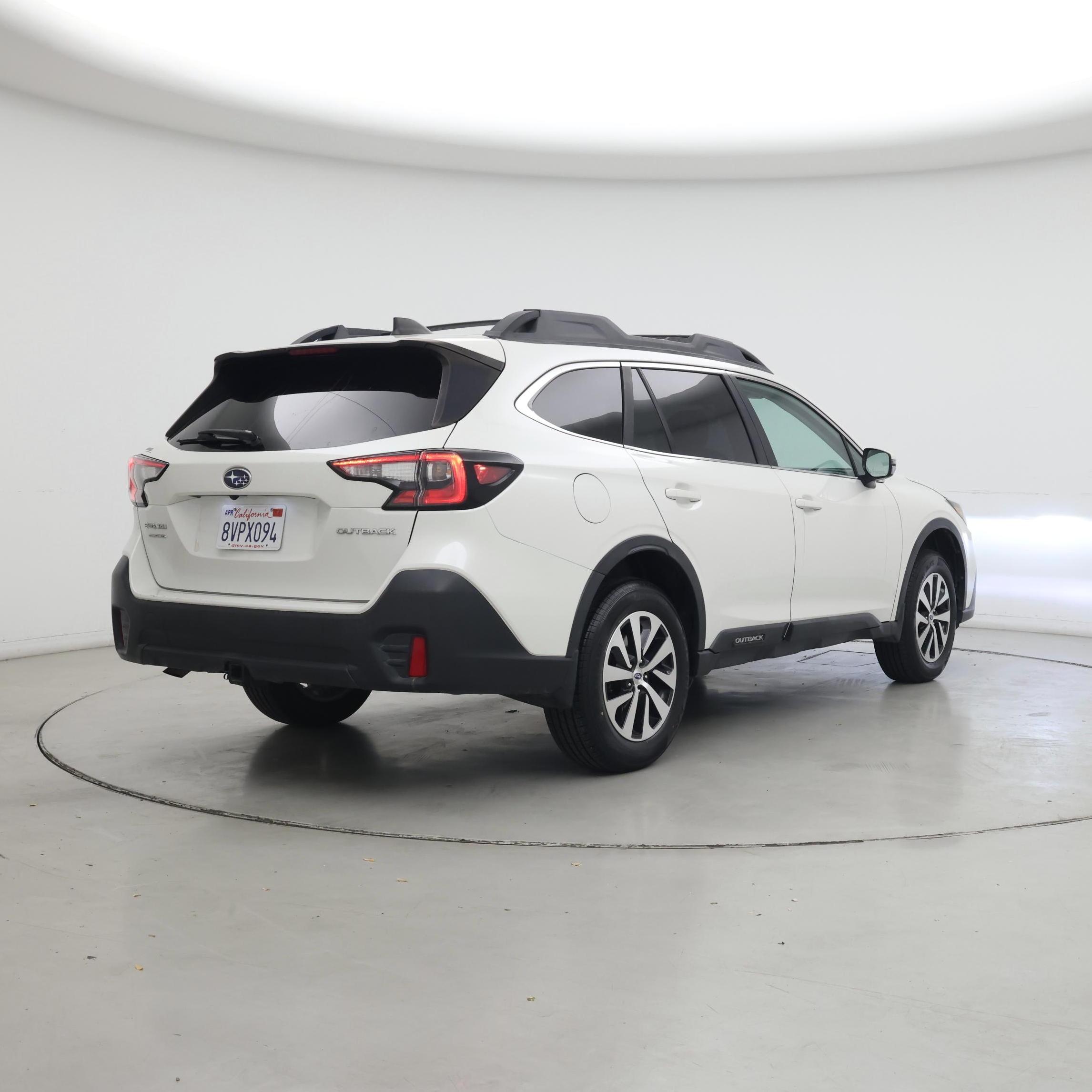 Thumbnail: 2021 Subaru Outback - 8