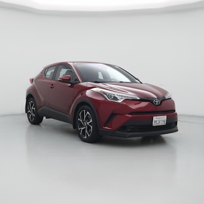 2018 Toyota C-HR XLE