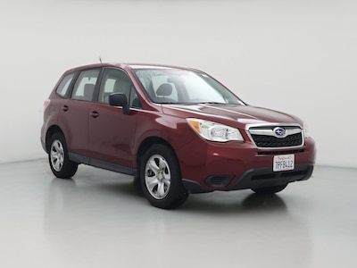 2014 Subaru Forester 2.5I