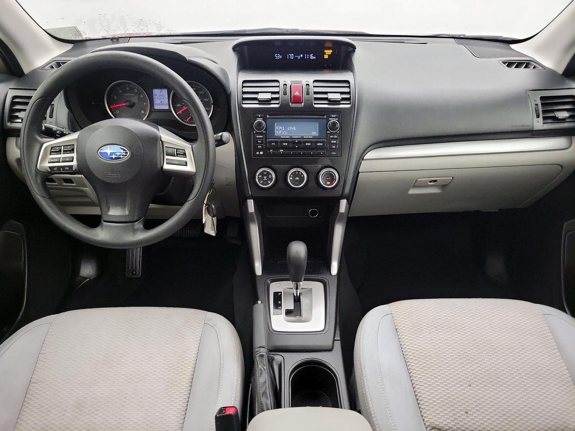 Thumbnail: 2014 Subaru Forester - 9