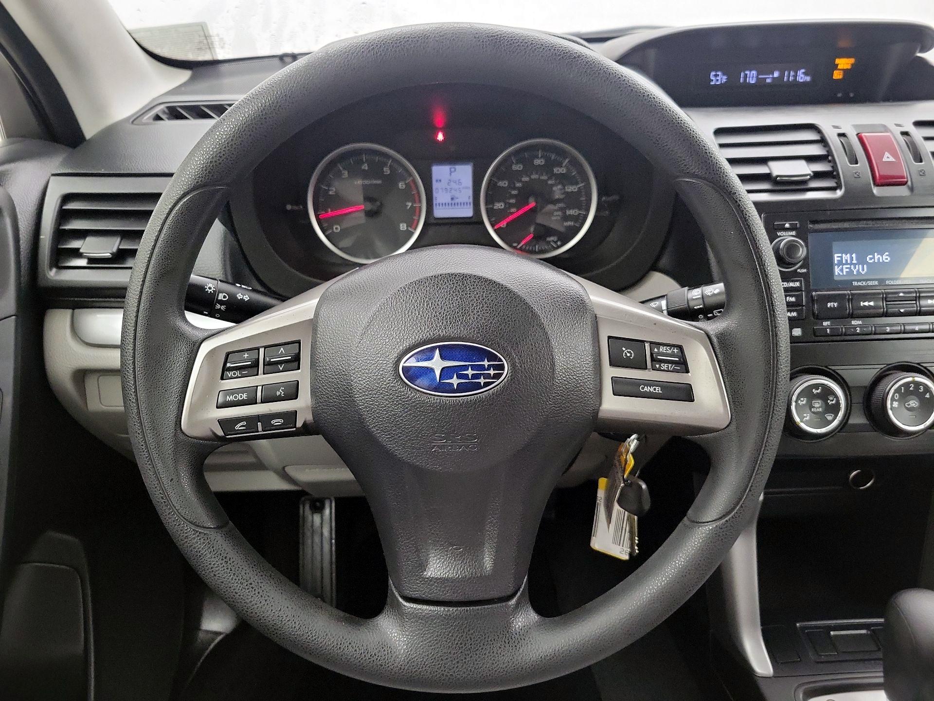 Thumbnail: 2014 Subaru Forester - 10