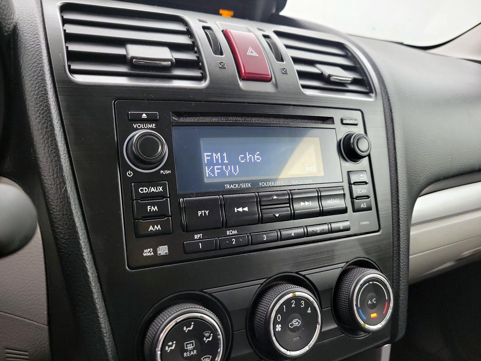 Thumbnail: 2014 Subaru Forester - 14