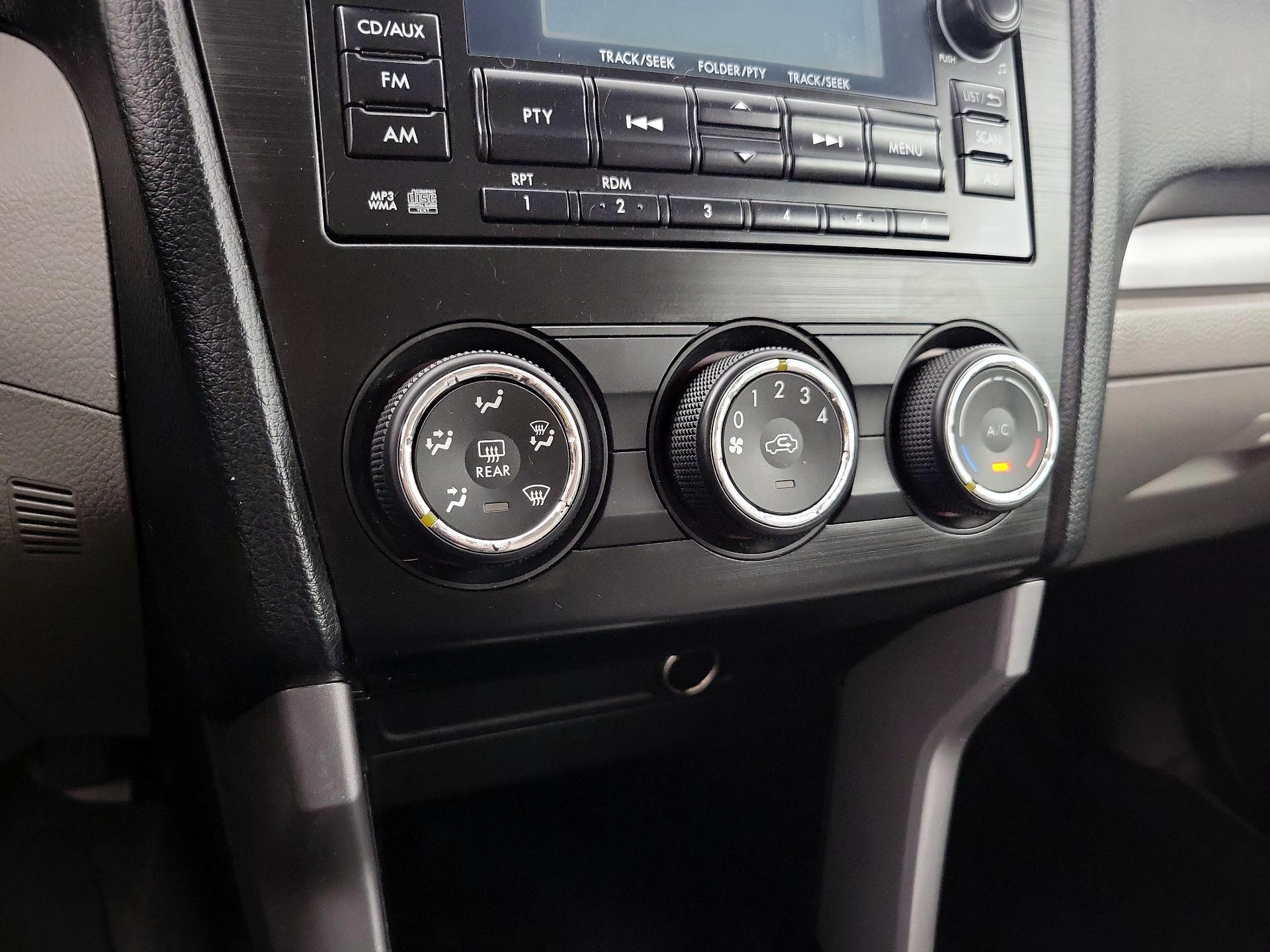 Thumbnail: 2014 Subaru Forester - 15