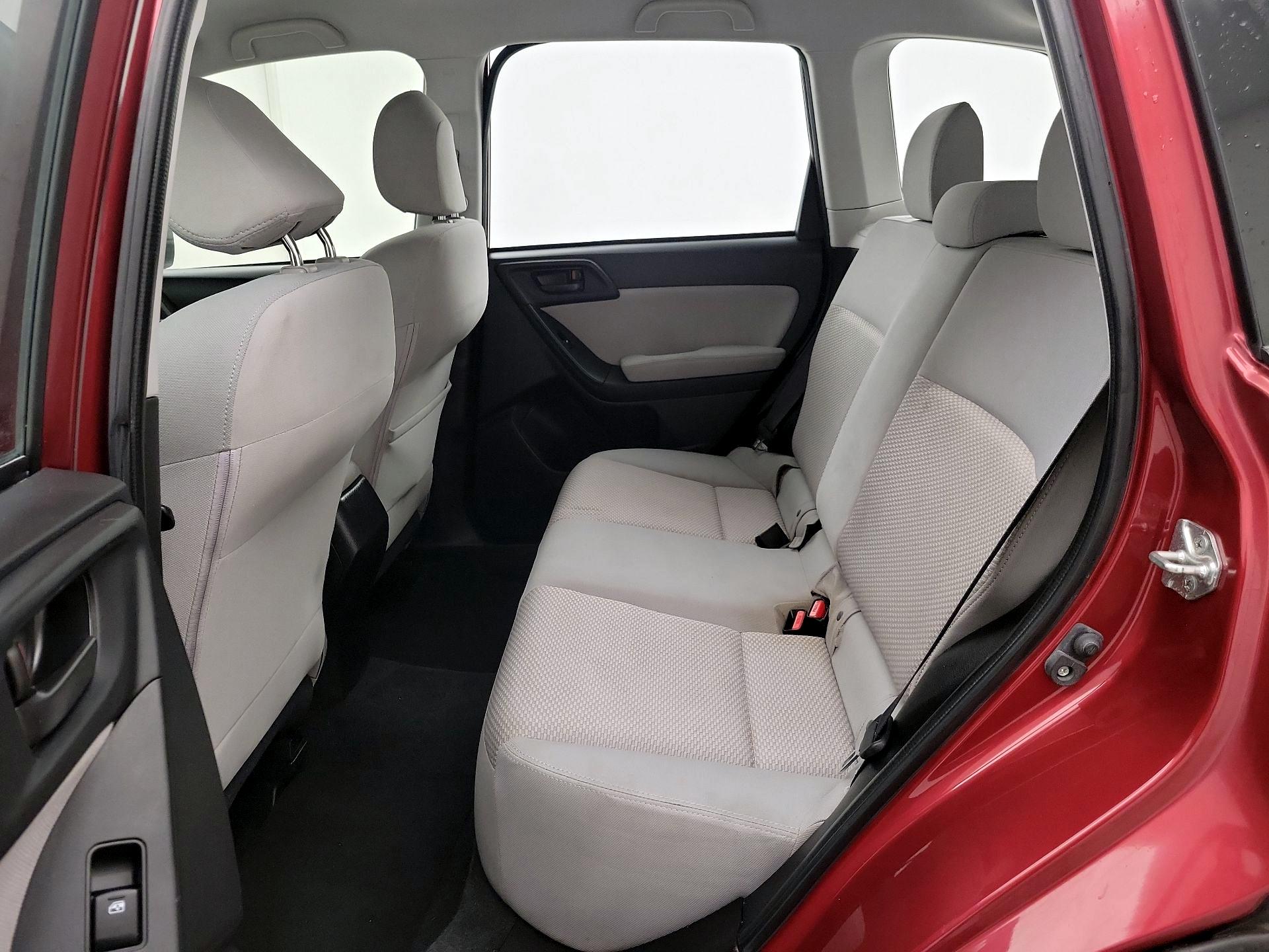 Thumbnail: 2014 Subaru Forester - 18