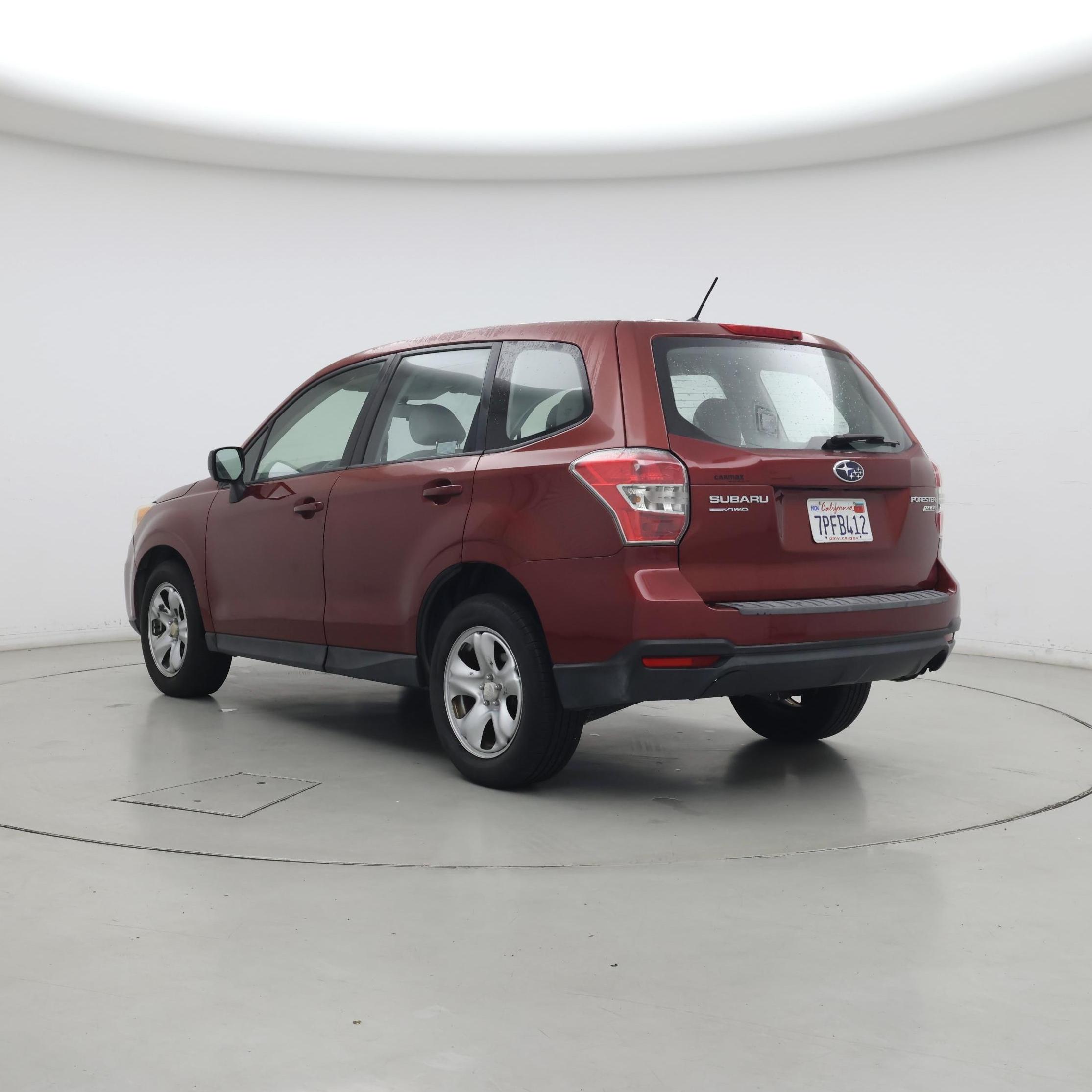 Thumbnail: 2014 Subaru Forester - 2