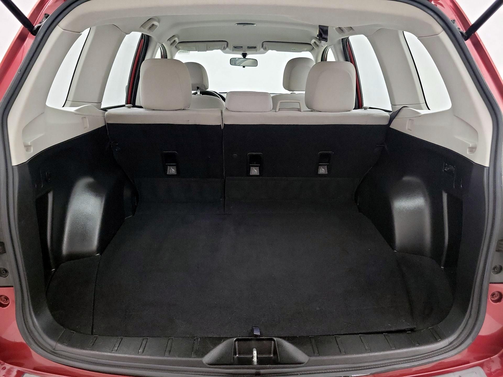 Thumbnail: 2014 Subaru Forester - 19