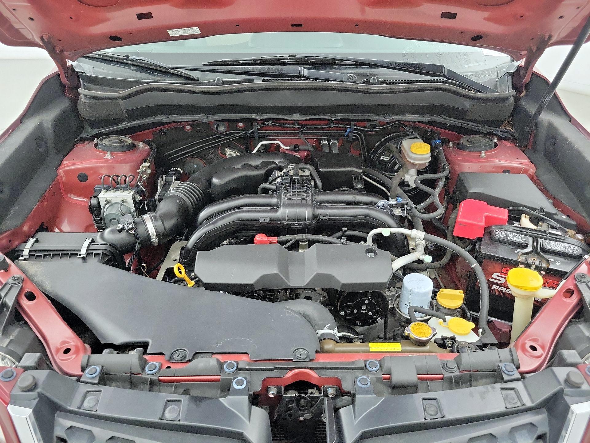 Thumbnail: 2014 Subaru Forester - 20