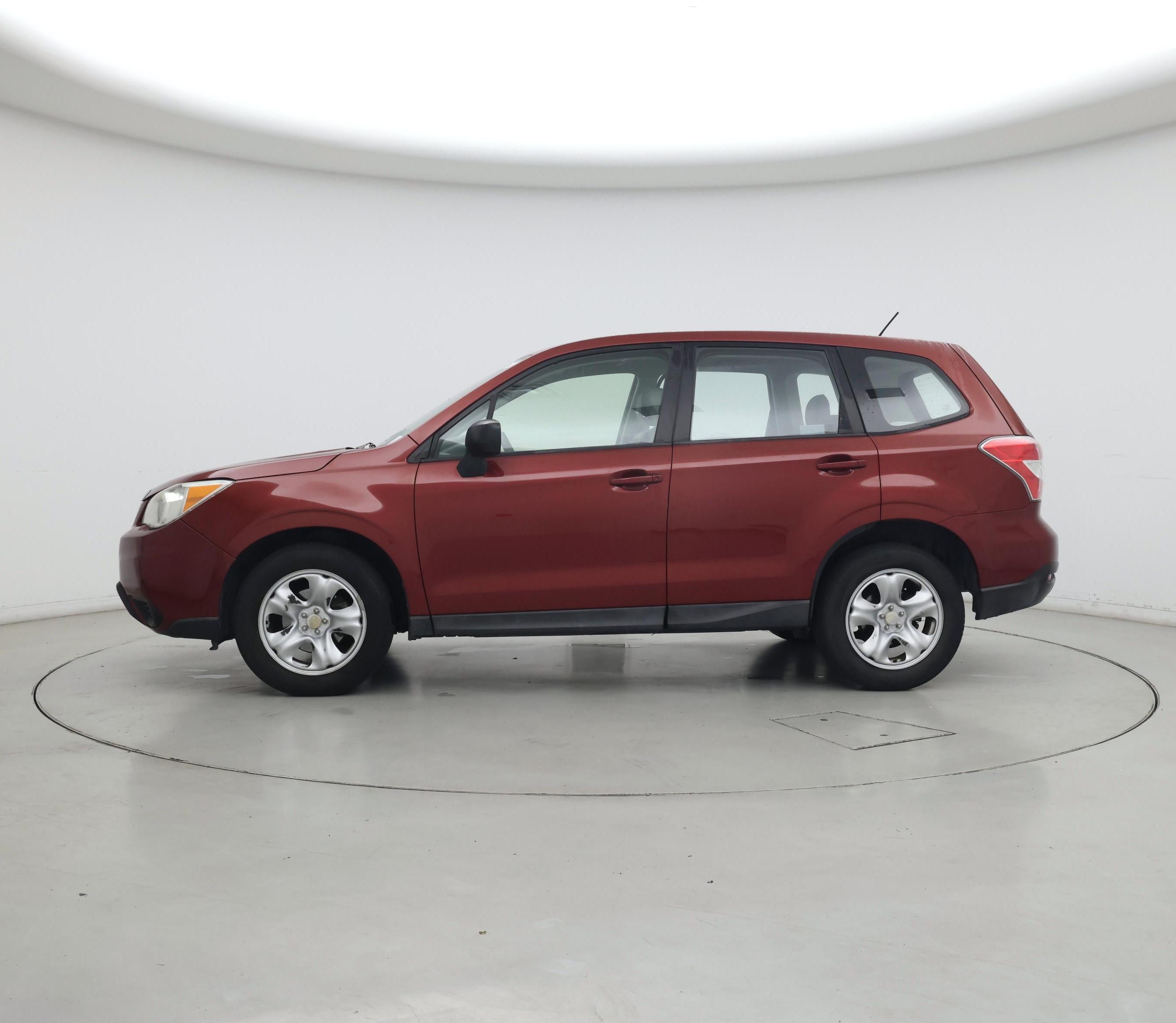 Thumbnail: 2014 Subaru Forester - 3