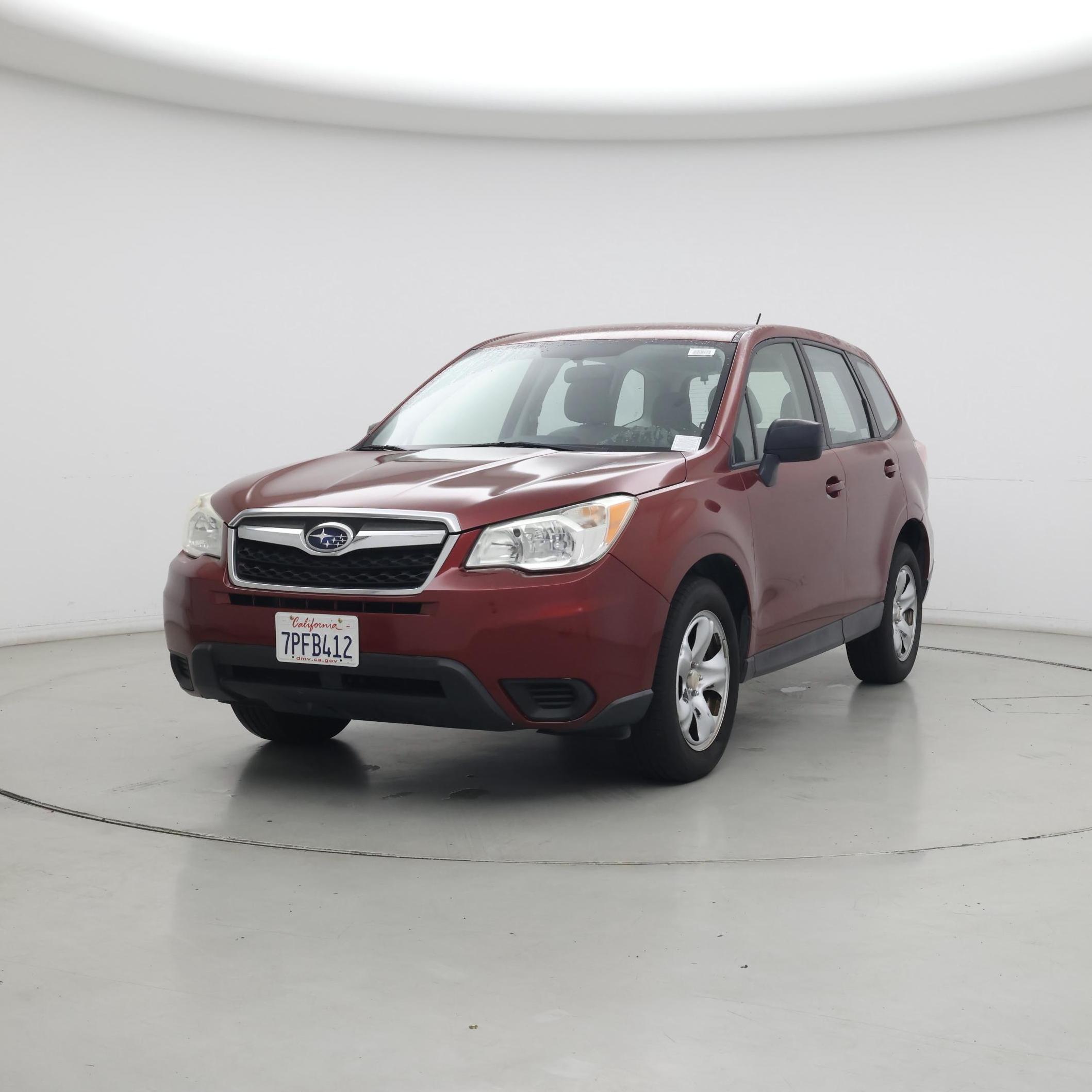Thumbnail: 2014 Subaru Forester - 4