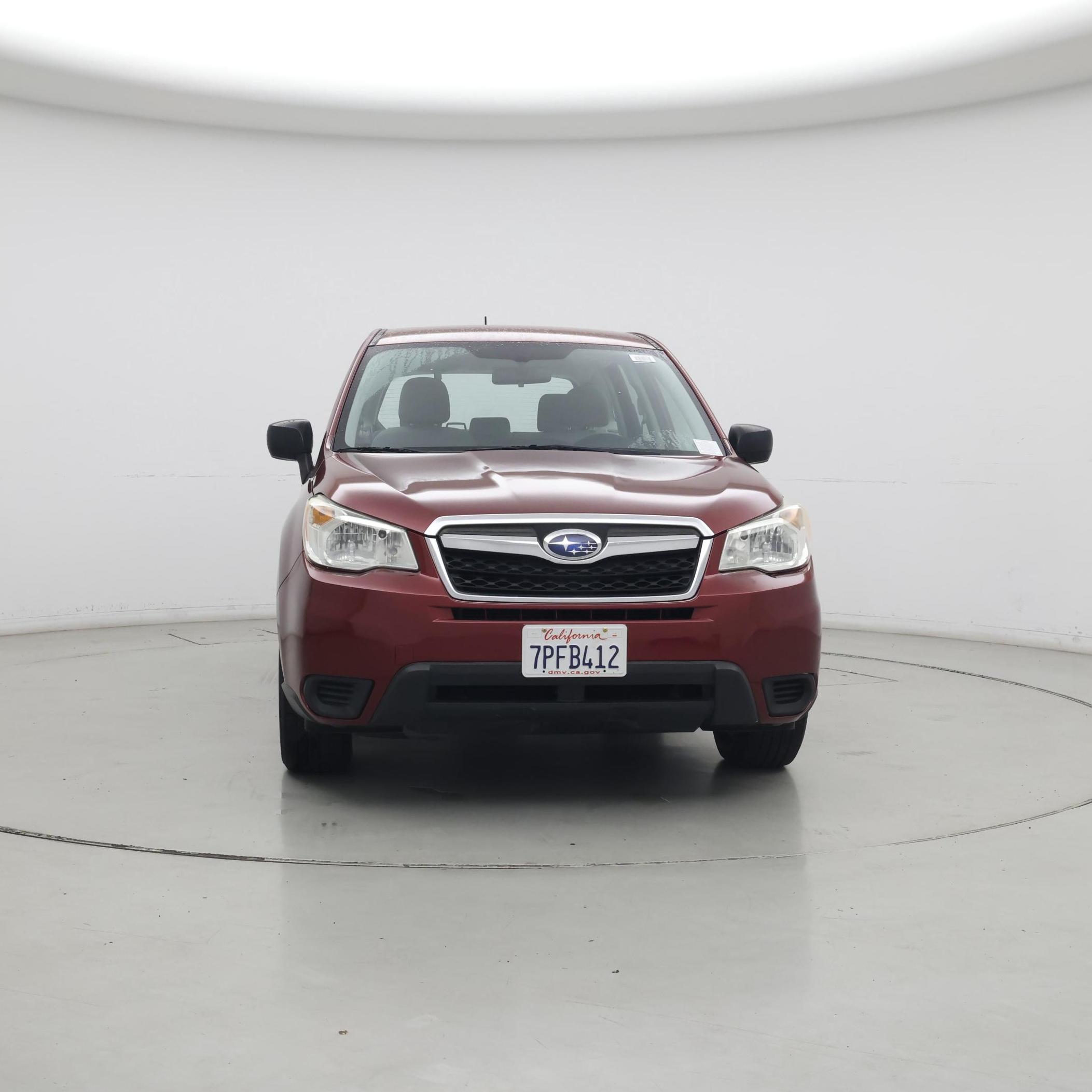 Thumbnail: 2014 Subaru Forester - 5