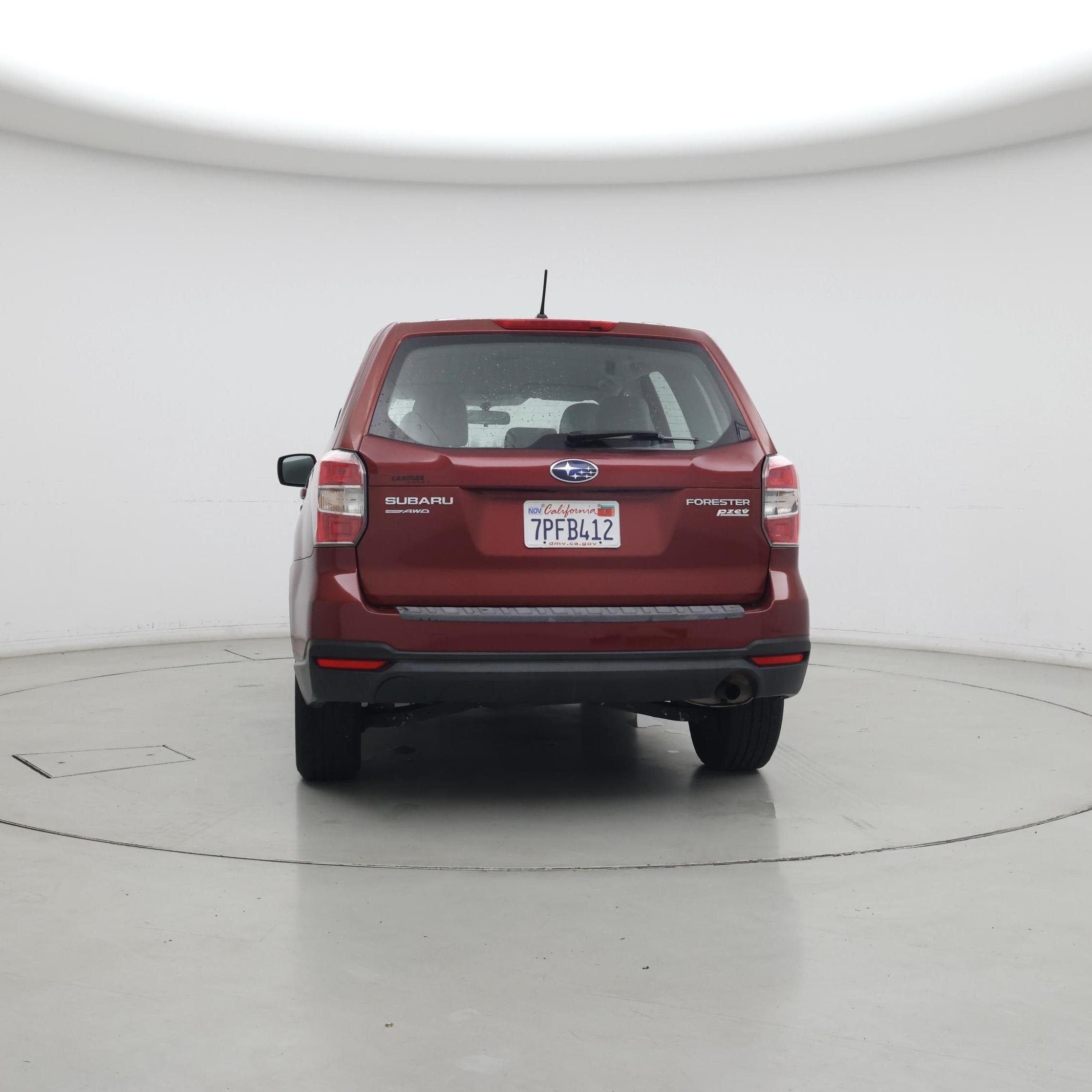 Thumbnail: 2014 Subaru Forester - 6