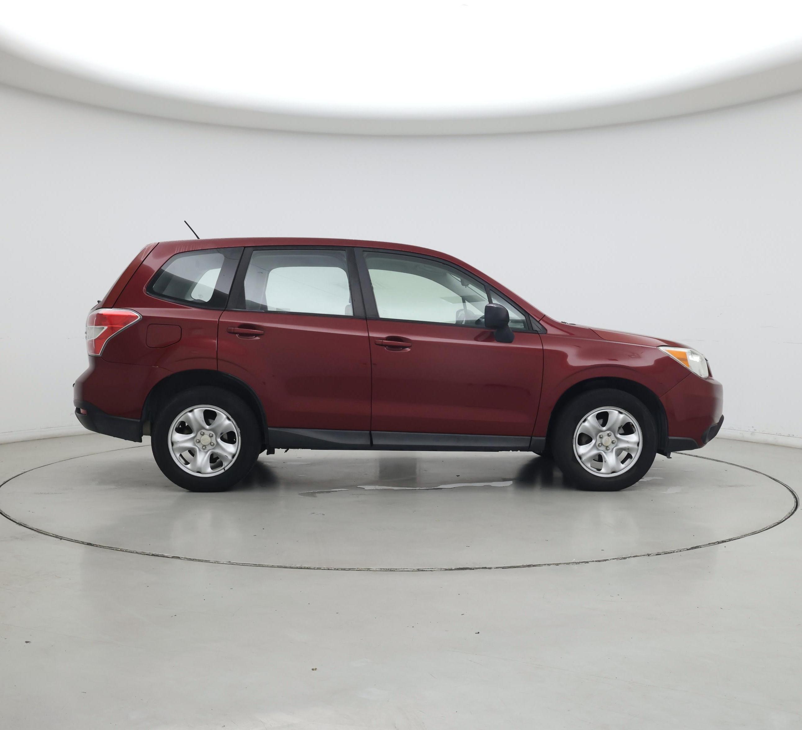 Thumbnail: 2014 Subaru Forester - 7