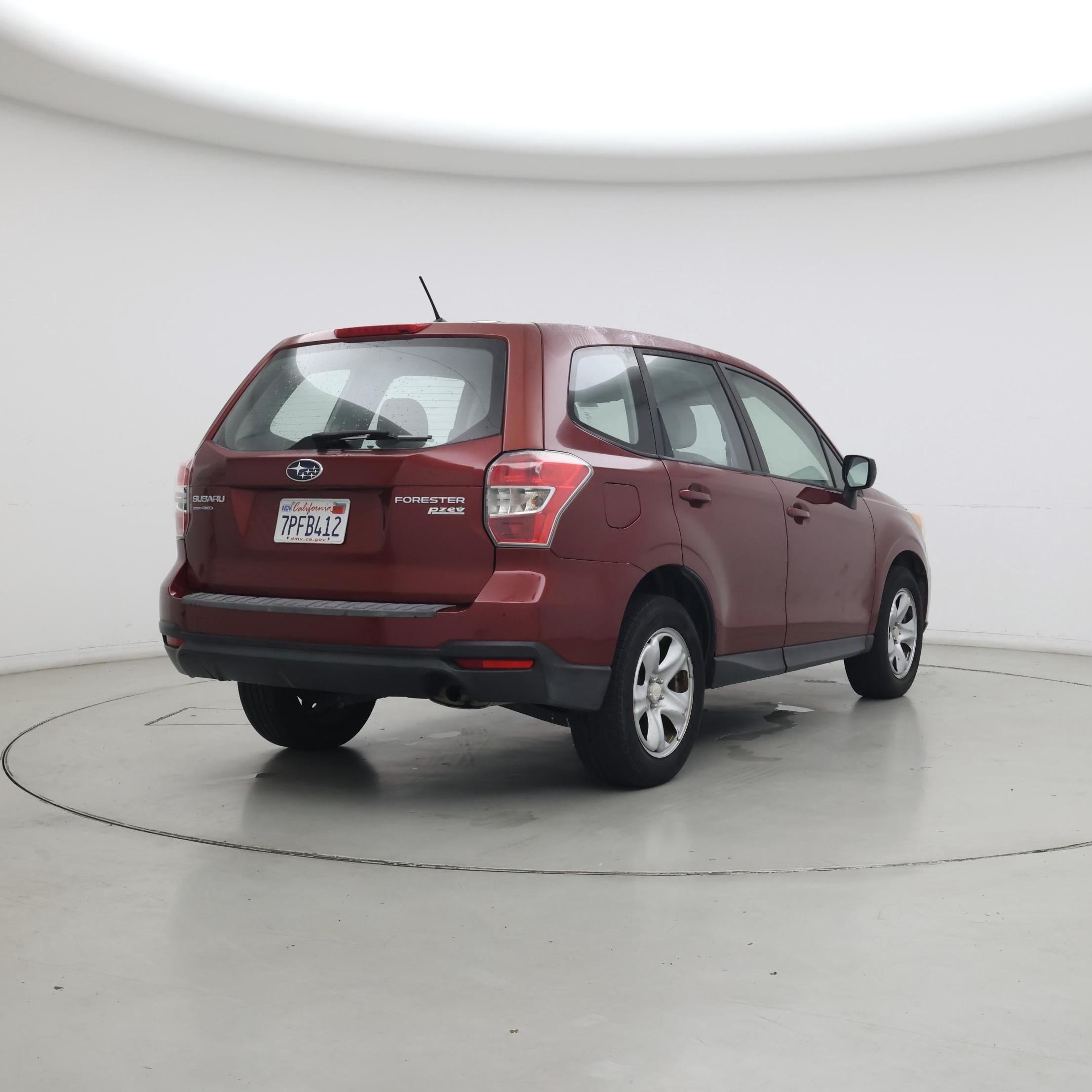 Thumbnail: 2014 Subaru Forester - 8