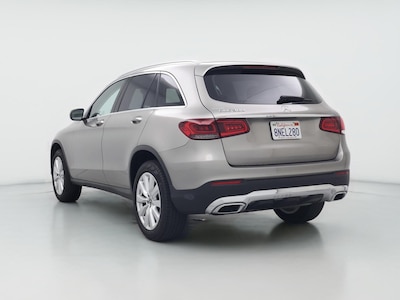 2020 Mercedes-Benz GLC300