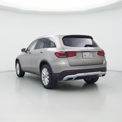 2020 Mercedes-Benz GLC300