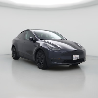 2025 Tesla Model Y Long Range