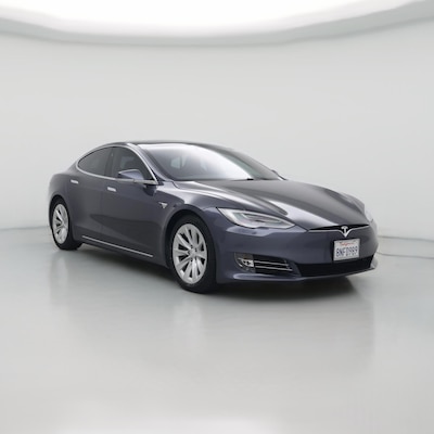 2020 Tesla Model S Long Range