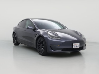 2023 Tesla Model 3 Performance