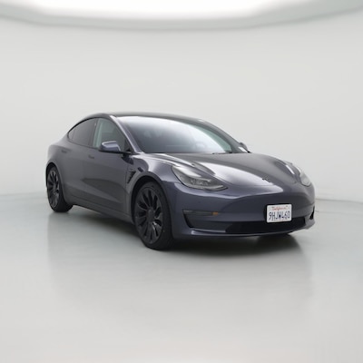 2023 Tesla Model 3 Performance