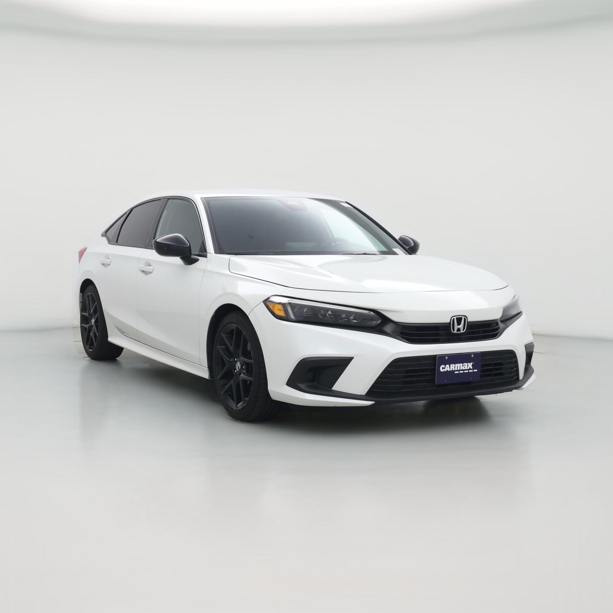 Thumbnail: 2023 Honda Civic - 1