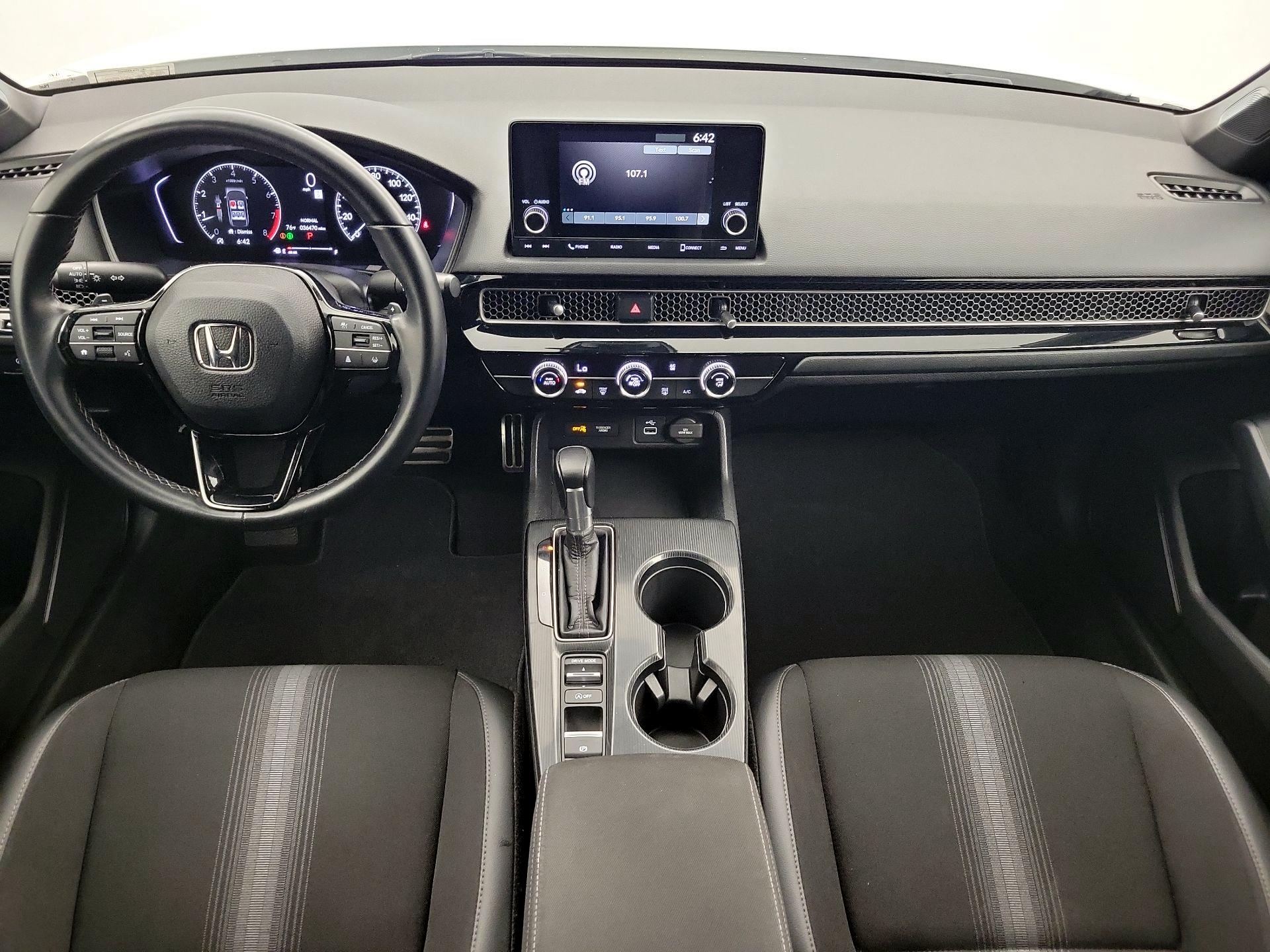 Thumbnail: 2023 Honda Civic - 9