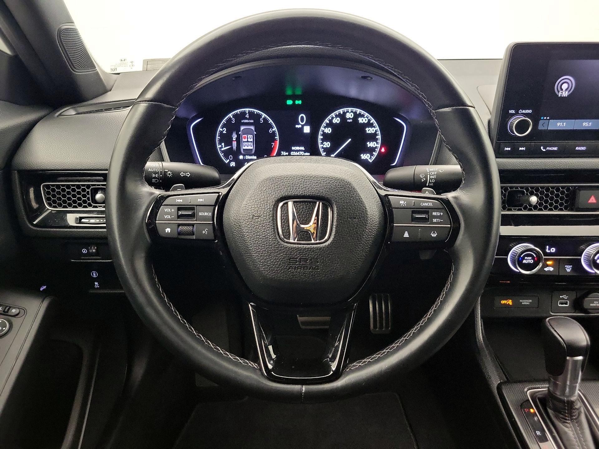 Thumbnail: 2023 Honda Civic - 10