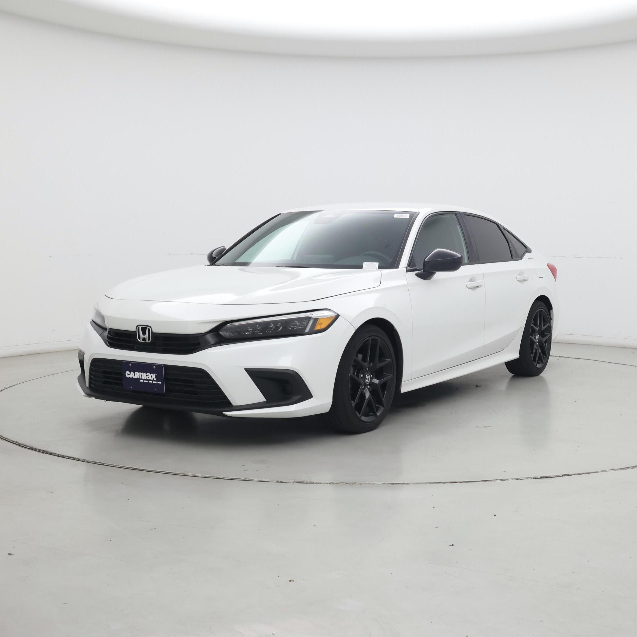 Thumbnail: 2023 Honda Civic - 4