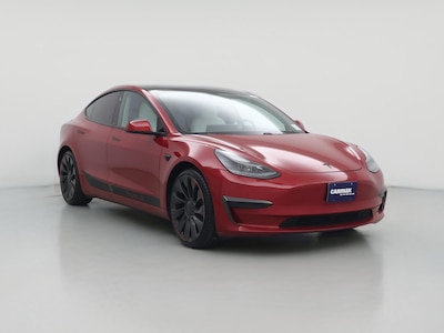 2021 Tesla Model 3 Performance