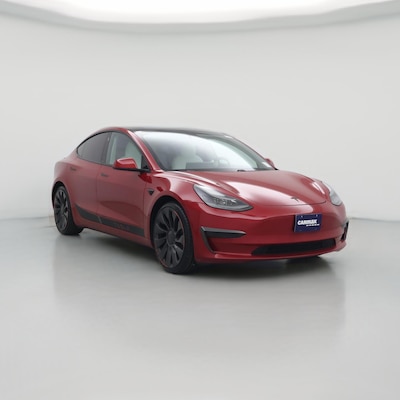 2021 Tesla Model 3 Performance