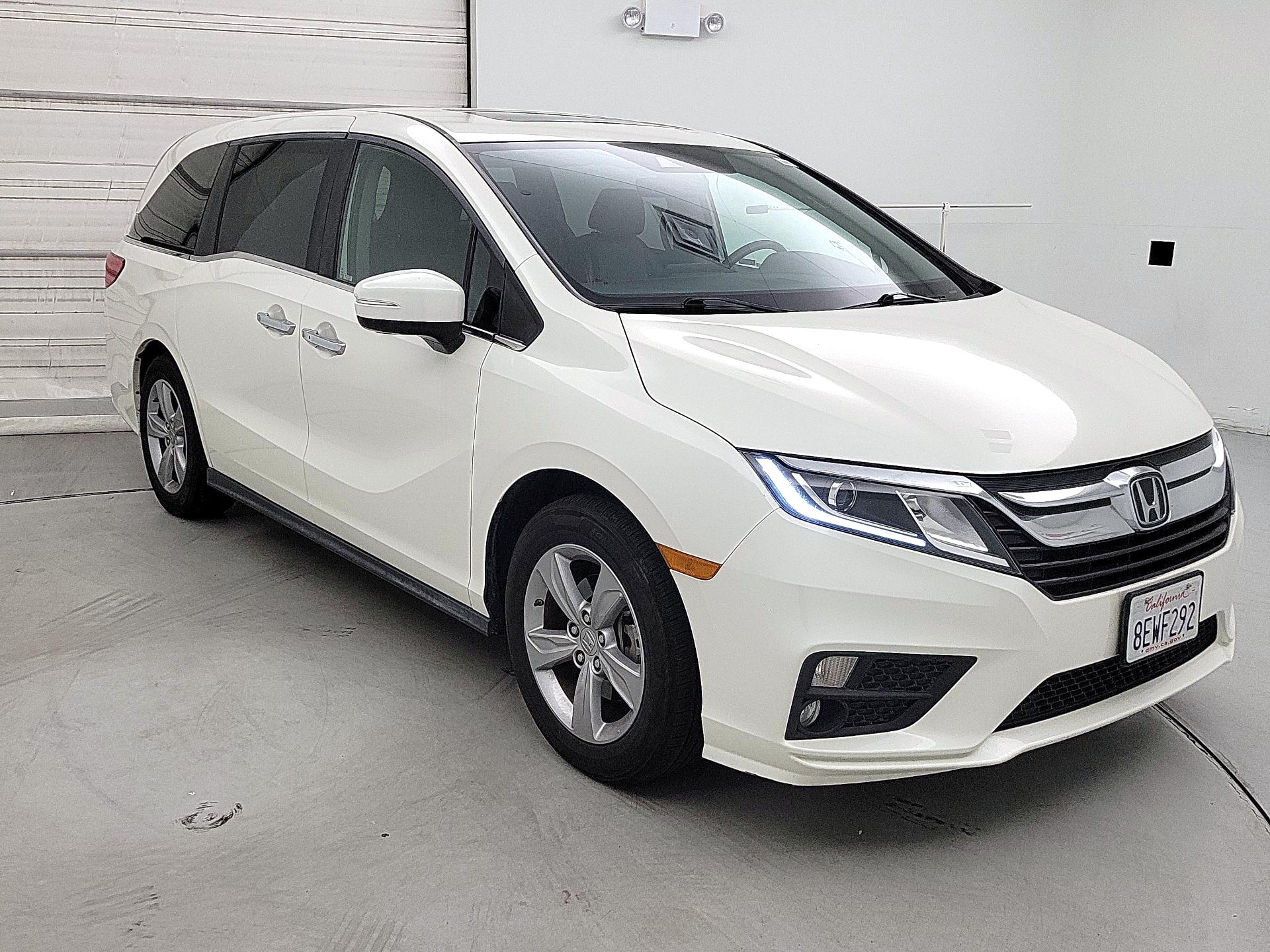 Thumbnail: 2018 Honda Odyssey - 1