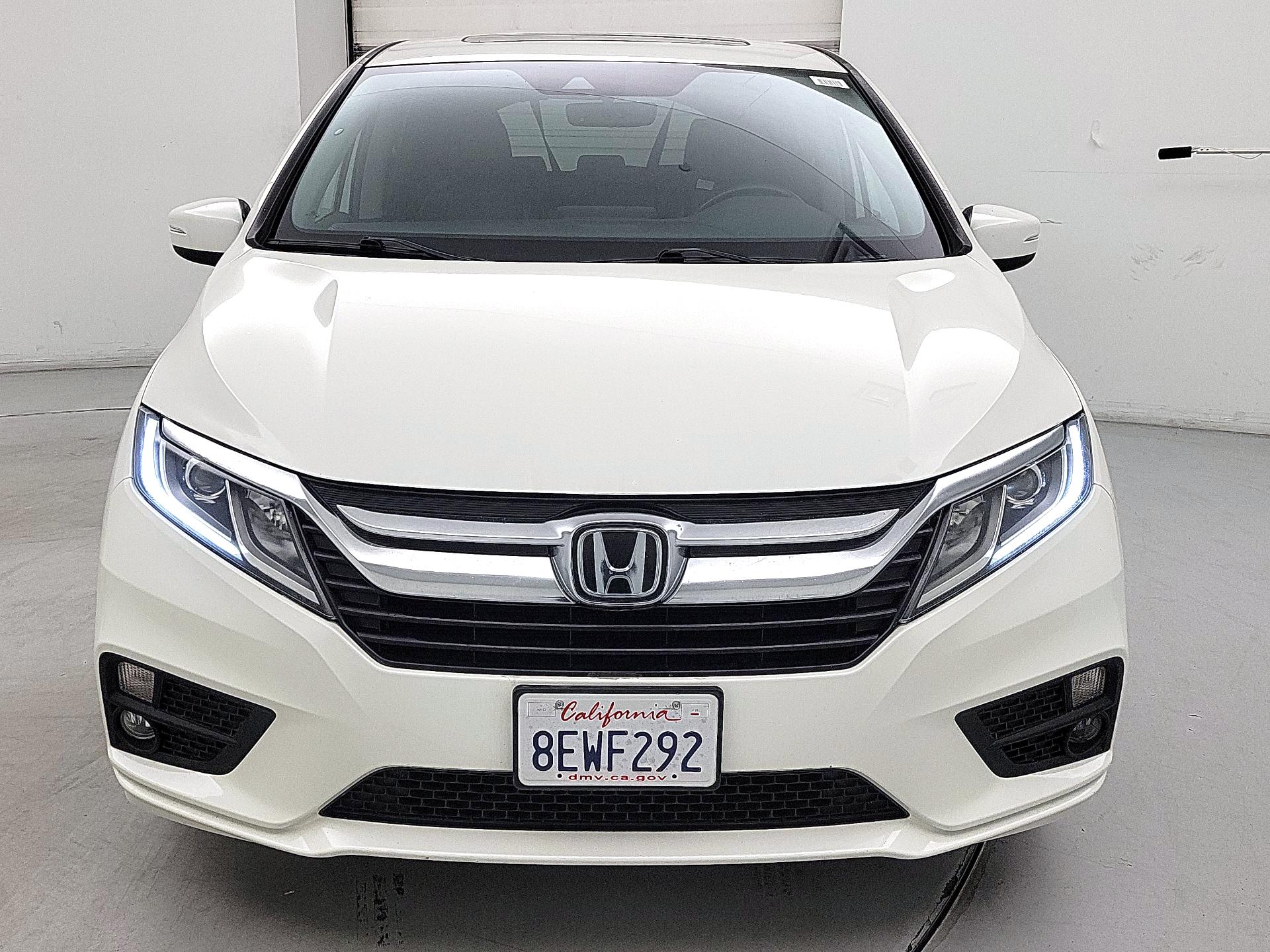 Thumbnail: 2018 Honda Odyssey - 2