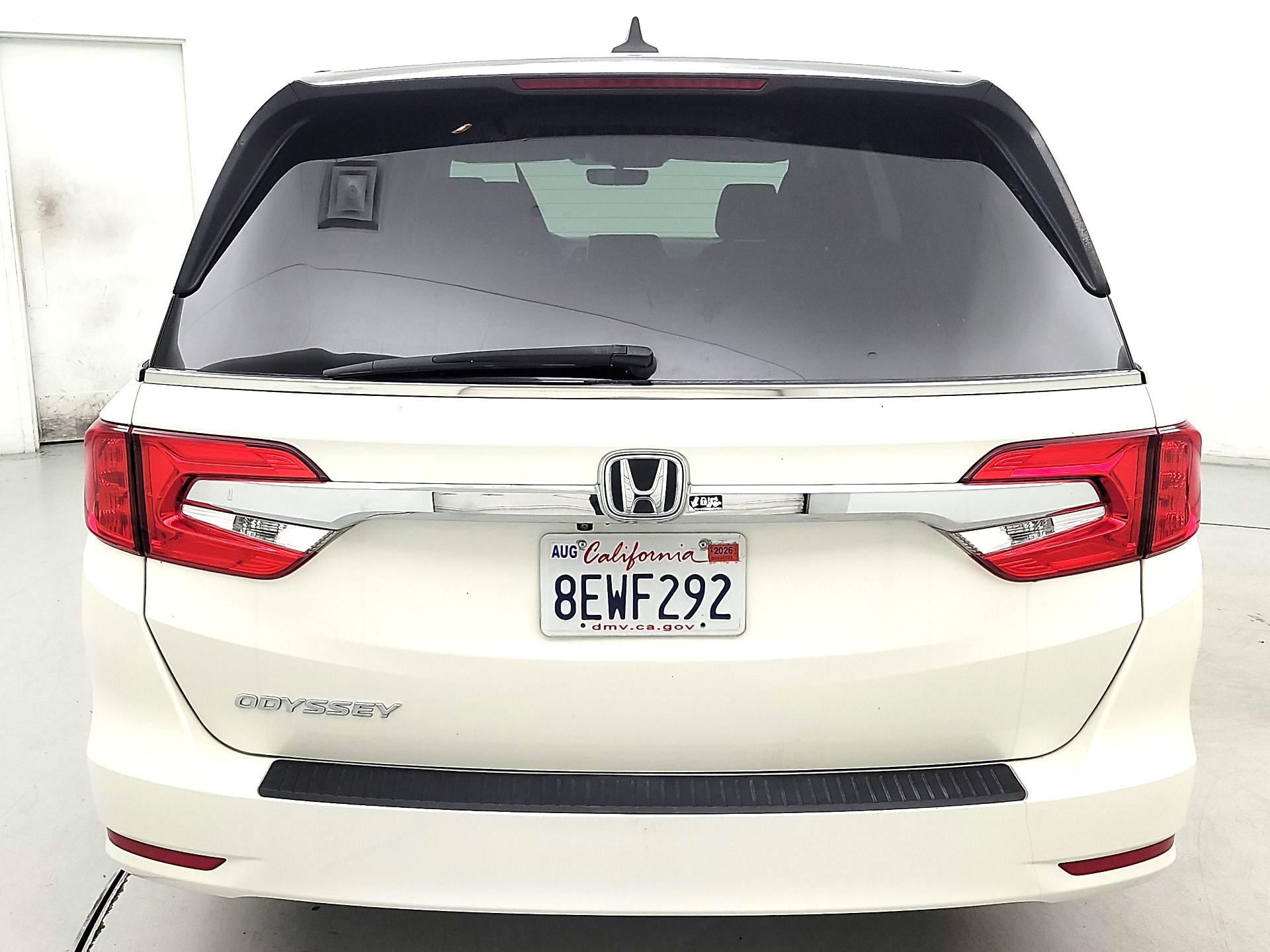 Thumbnail: 2018 Honda Odyssey - 6