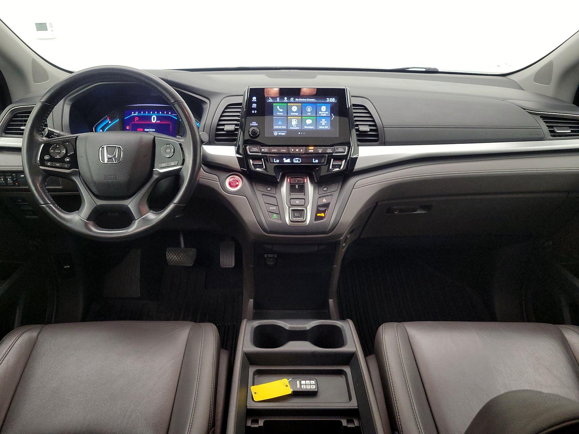 Thumbnail: 2018 Honda Odyssey - 8