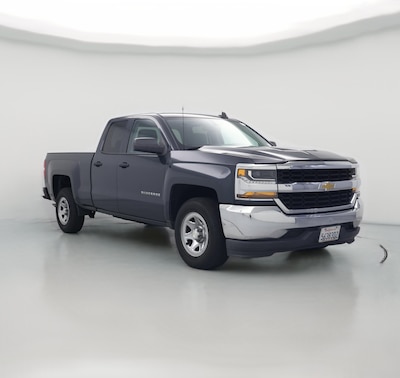 2017 Chevrolet Silverado 1500 LS