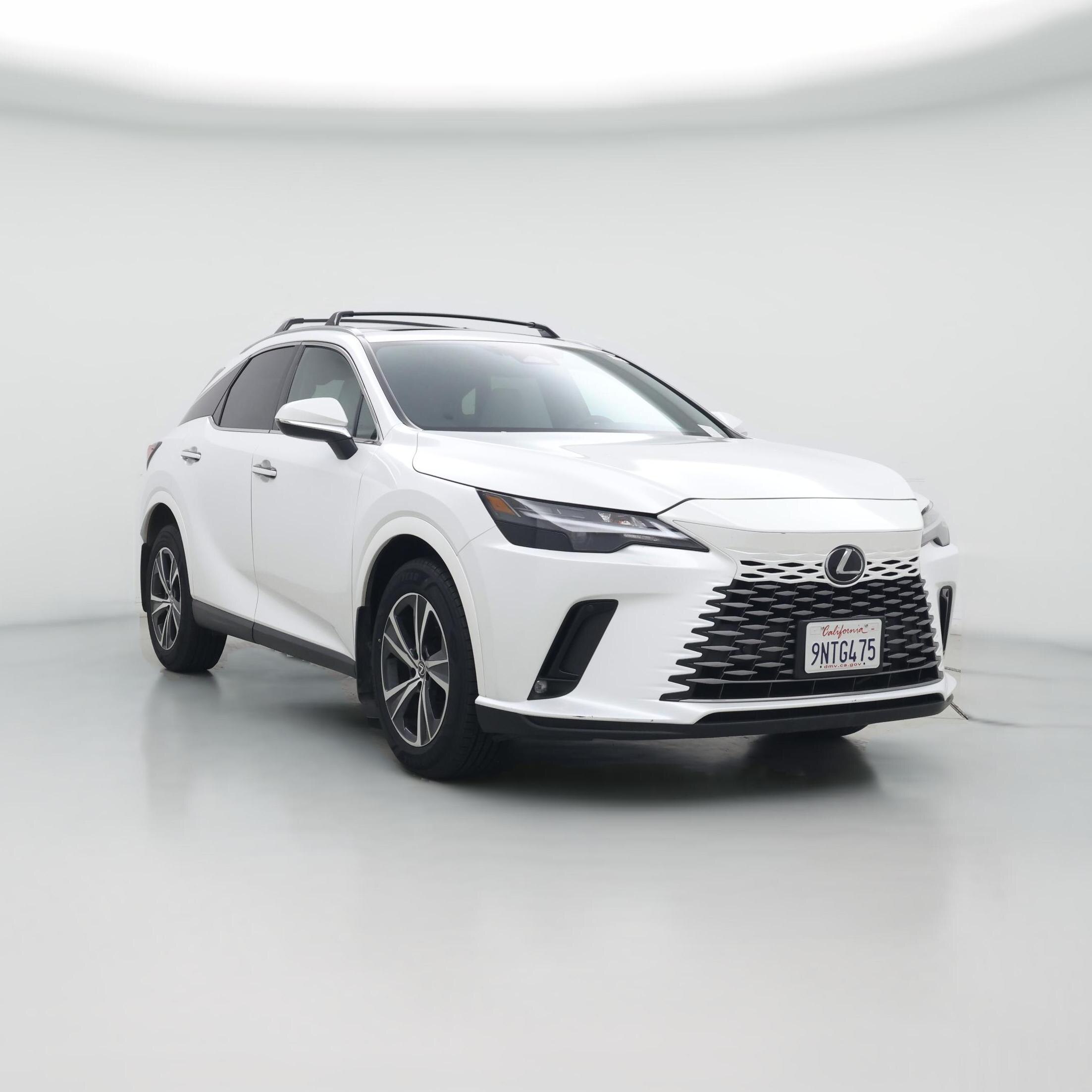 Thumbnail: 2023 Lexus RX - 1
