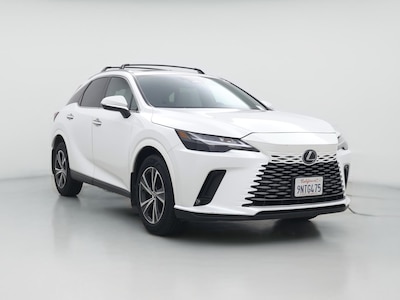 2023 Lexus RX 350h Premium