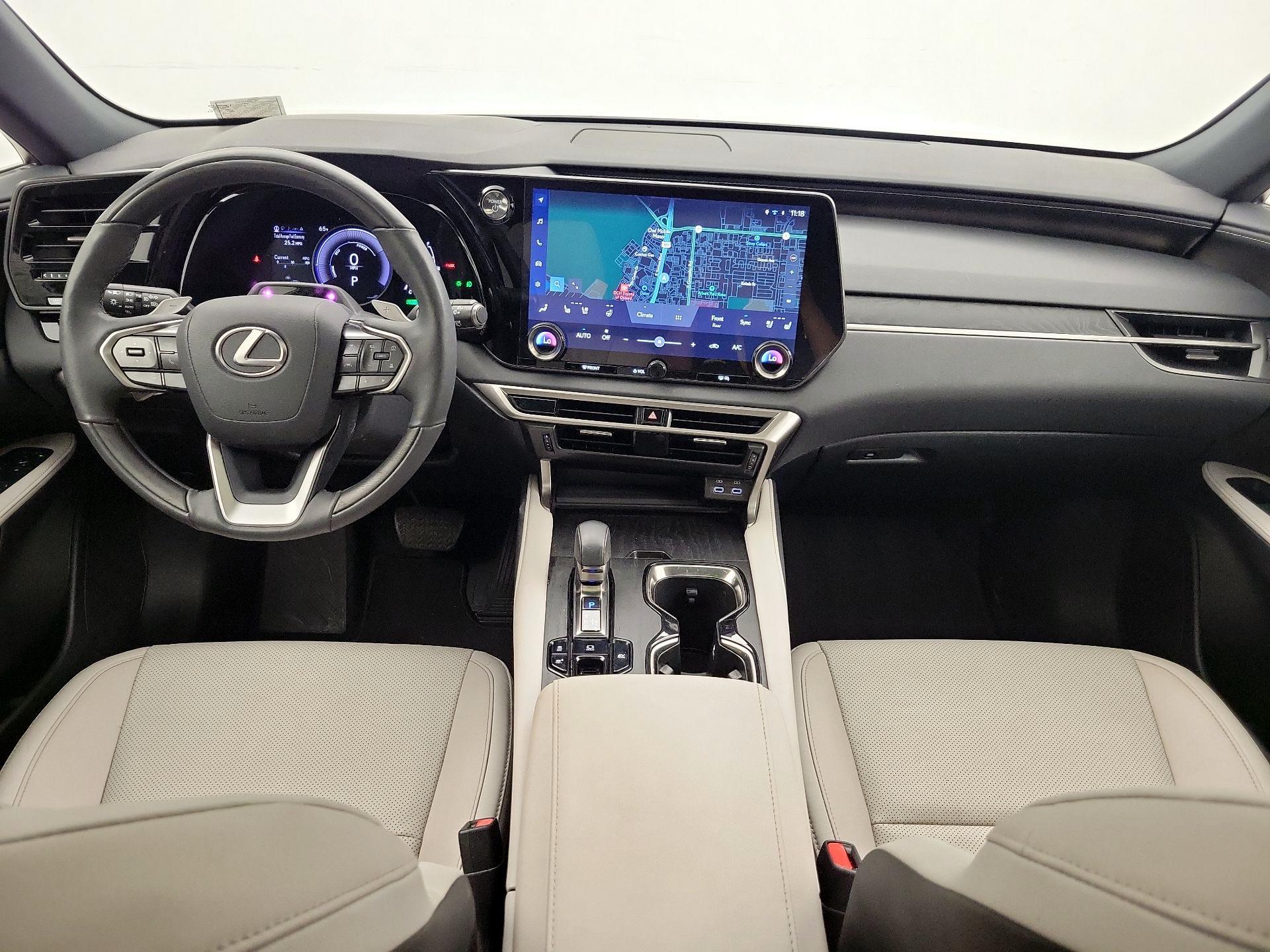 Thumbnail: 2023 Lexus RX - 9