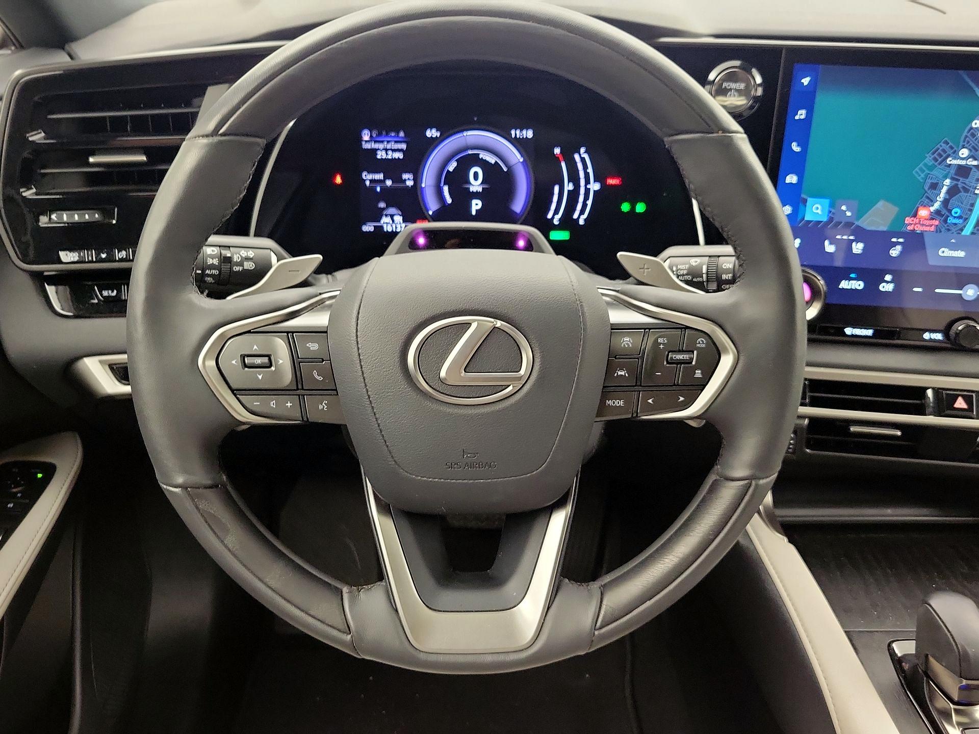 Thumbnail: 2023 Lexus RX - 10