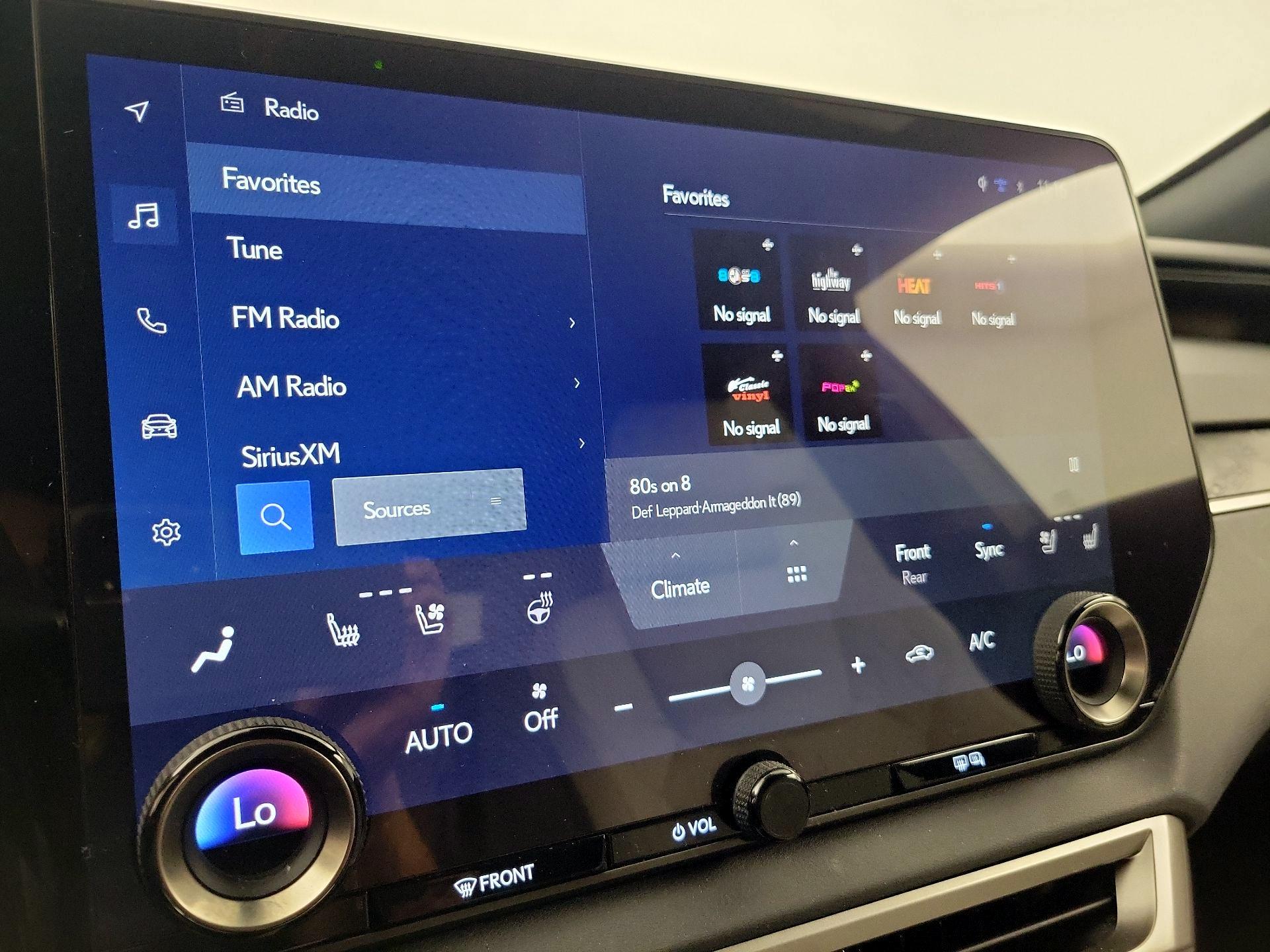 Thumbnail: 2023 Lexus RX - 16