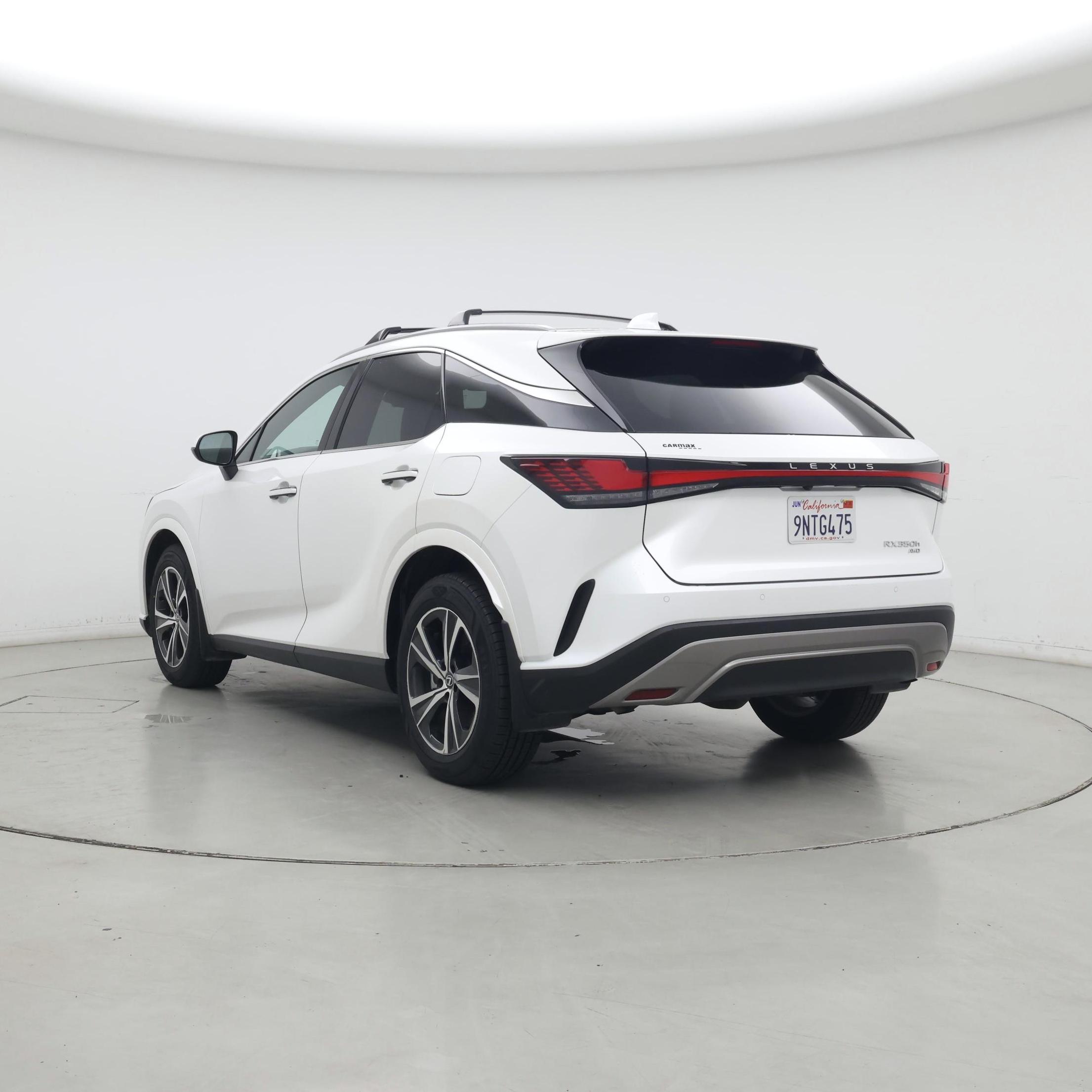 Thumbnail: 2023 Lexus RX - 2